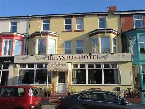 The Astor Hotel Blackpool