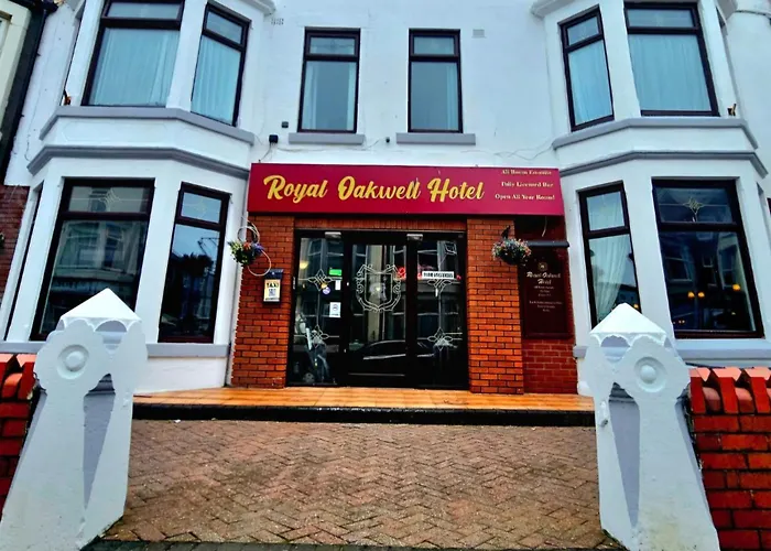 Royal OakwellAirport Hotel